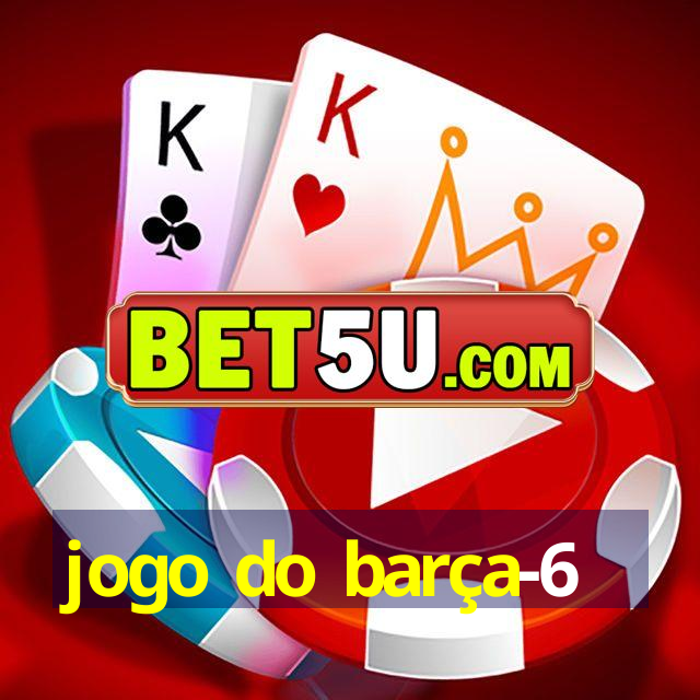 jogo do barça